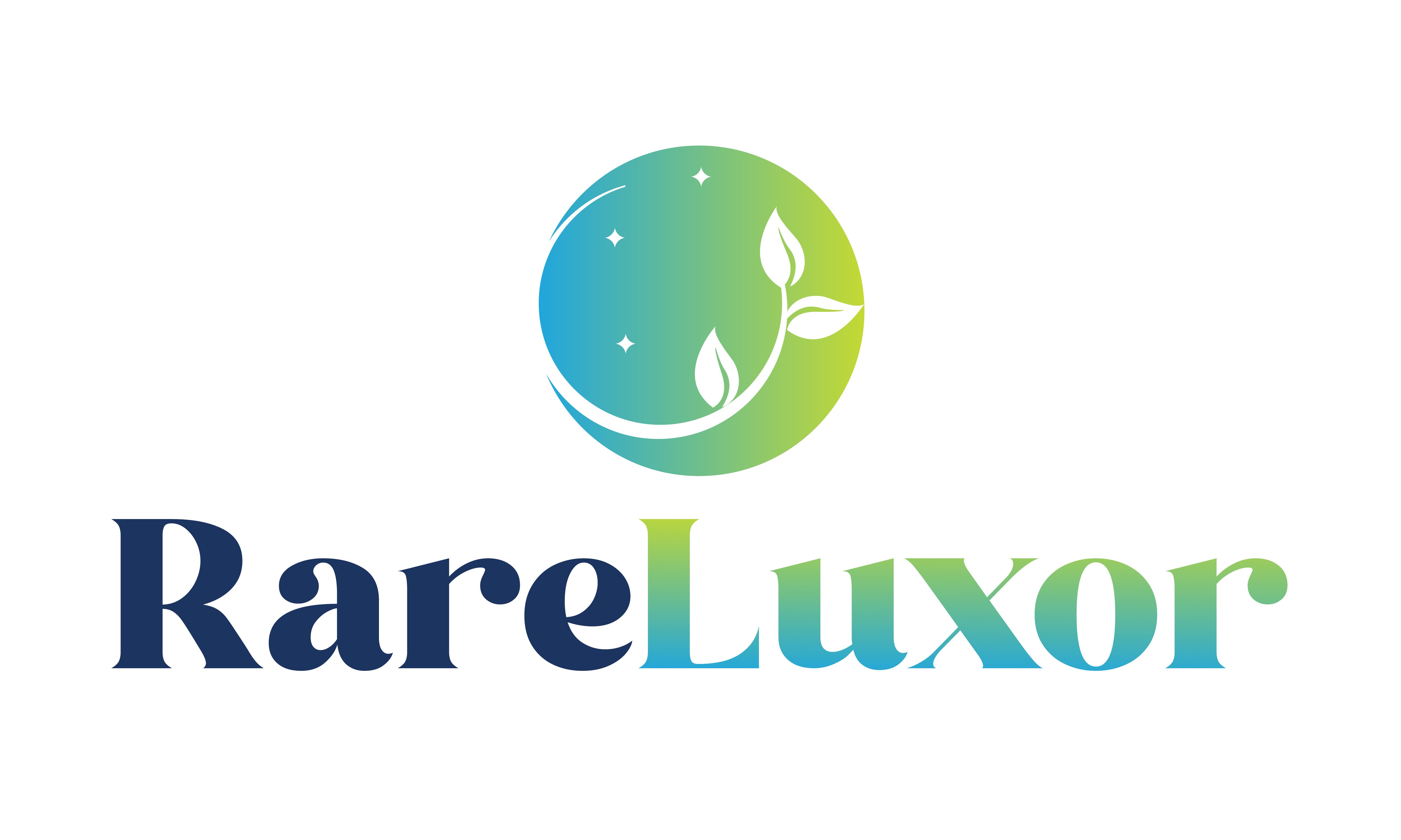RareLuxor logo